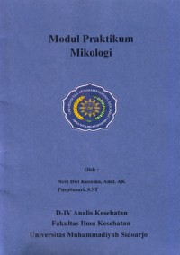 Image of Modul Praktikum Mikologi