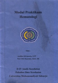 Image of Modul Praktikum Hematologi 2