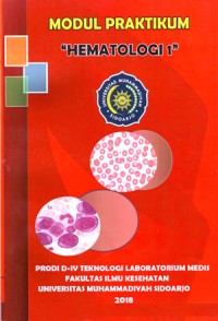 Image of Modul Praktikum Hematologi 1