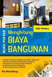 Image of Buku Pintar Menghitung Biaya Bangunan