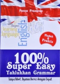 Image of 100 Persen Super Easy Taklukan Grammar