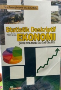 Image of Statistik Deskriptif untuk Ekonomi