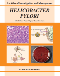 Image of An Atlas of Investigation and Management HELICOBACTER PYLORI