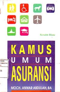 Image of Kamus Umum Asuransi