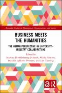 Image of Business Meets the Humanities