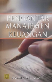 Image of Pengantar Manajemen Keuangan
