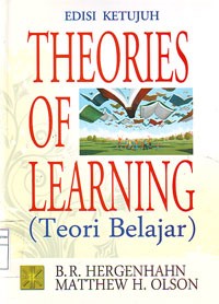 Image of Theories of Learning (Teori Belajar)