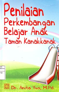 Image of Penilaian Perkembangan Belajar Anak Taman Kanak-kanak