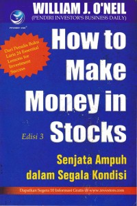 Image of How to Make Money in Stocks