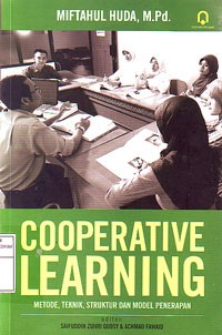 Image of Cooperative Learning : Metode, Teknik, Struktur dan Model Penerapan