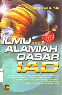 Image of Ilmu Alamiah Dasar (IAD)