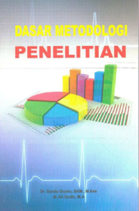 Image of Dasar Metodologi Penelitian