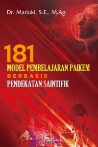 Image of 181 Model Pembelajaran PAIKEM berbasis Pendekatan Saintifik