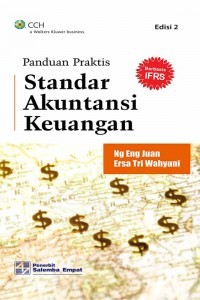 Image of Panduan Praktis Standar Akuntansi Keuangan (Berbasis IFRS)