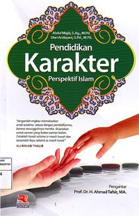 Image of Pendidikan Karakter Perspektif Islam