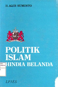 Image of Politik Islam Hindia Belanda