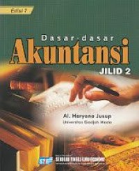 Image of Dasar-Dasar Akuntansi Jilid 2 Edisi 7
