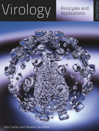 Image of VIROLOGY PRINCIPLES AND APPLICATIONS