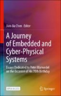 Image of A Journey of Embedded and Cyber-Physical Systems