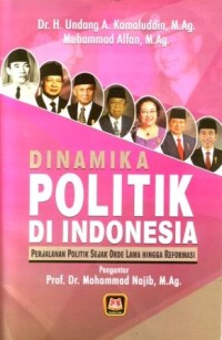 Image of Dinamika Politik di Indonesia