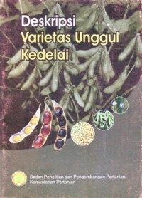 Image of Deskripsi Varietas Unggul Kedelai