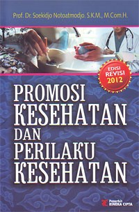 Image of Promosi Kesehatan dan Perilaku Kesehatan