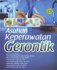 Image of Asuhan Keperawatan Gerontik