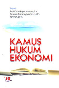Image of Kamus Hukum Ekonomi