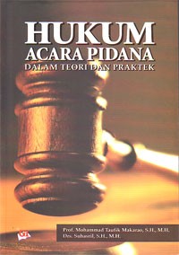 Image of Hukum Acara Pidana dalam Teori dan Praktek
