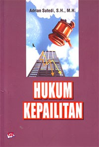 Image of Hukum Kepailitan