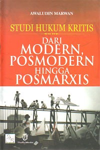 Image of Studi Hukum Kristis : dari Modern, Posmodern hingga Posmarxis