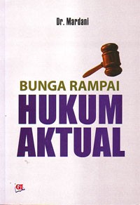 Image of Bunga Rampai Hukum Aktual