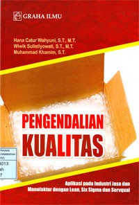 Image of Pengendalian Kualitas