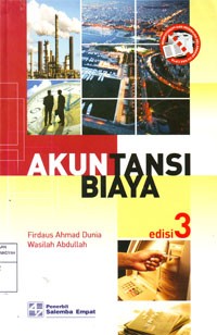 Image of Akuntansi Biaya