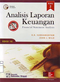 Image of Analisis Laporan Keuangan = Financial Statement Analysis Buku 2