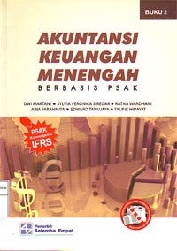 Image of Akuntansi Keuangan Menengah Berbasis PSAK Buku 2