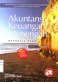 Image of Akuntansi Keuangan Menengah Berbasis PSAK Buku 1