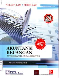 Image of Akuntansi Keuangan: Perspektif IFRS = Intermediate Financial Reporting: an IFRS Perspectif Buku 1