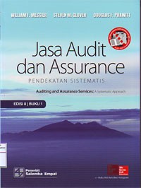 Image of Jasa Audit dan Assurance: Pendekatan Sistematis = Auditing and Assurance Services: a Systematic Approach Buku 1