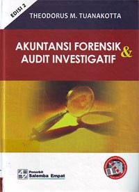 Image of Akuntansi Forensik dan Audit Investigatif