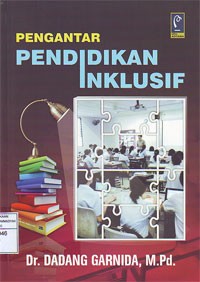 Image of Pengantar Pendidikan Inklusif