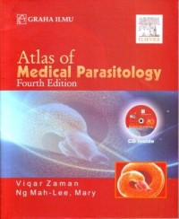 Image of Atlas of Medical Parasitology