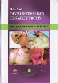 Image of Buku Ajar Divisi Infeksi dan Penyakit Tropis