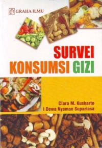 Image of Survei Konsumsi Gizi
