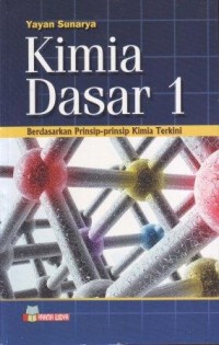 Image of Kimia Dasar 1