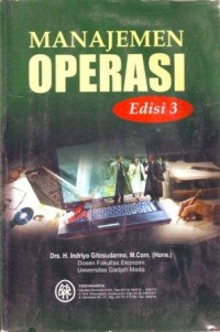 Image of Manajemen Operasi