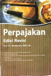 Image of Perpajakan Edisi Revisi