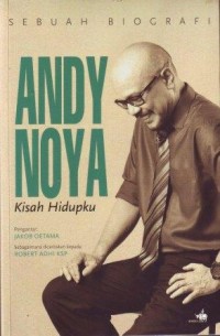Image of Andy Noya : Kisah Hidupku
