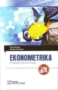 Image of Ekonometrika : Pendekatan Teori dan Terapan