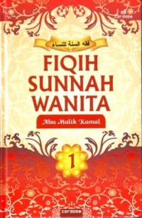 Image of Fiqih Sunnah Wanita 1